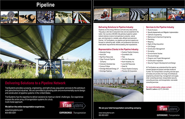 Pipeline Cut Sheet