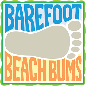 Barefoot Beach Bums Logo