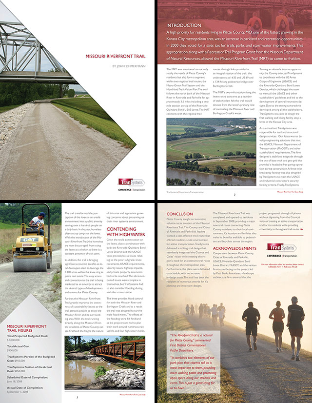 Transportation Engineering Firm White Papers