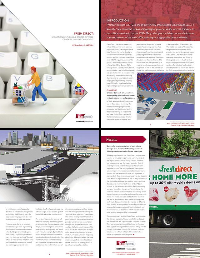 Transportation Engineering Firm White Papers