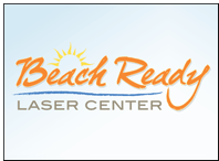 Beach Ready Laser Centers Logo