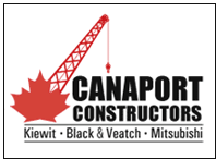Canaport Constructors Logo