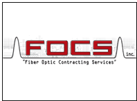 FOCS Business Cards, Letterhead & Envelope Design