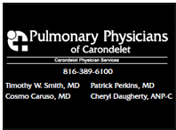 Pulmonary Physicians Office Forms