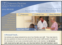 Pulmonary Physicians of Kansas City, Inc.