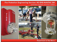 Fire Protection Engineering Services Proposal - SF330