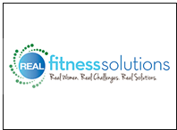 Real Fitness Solutions Logo